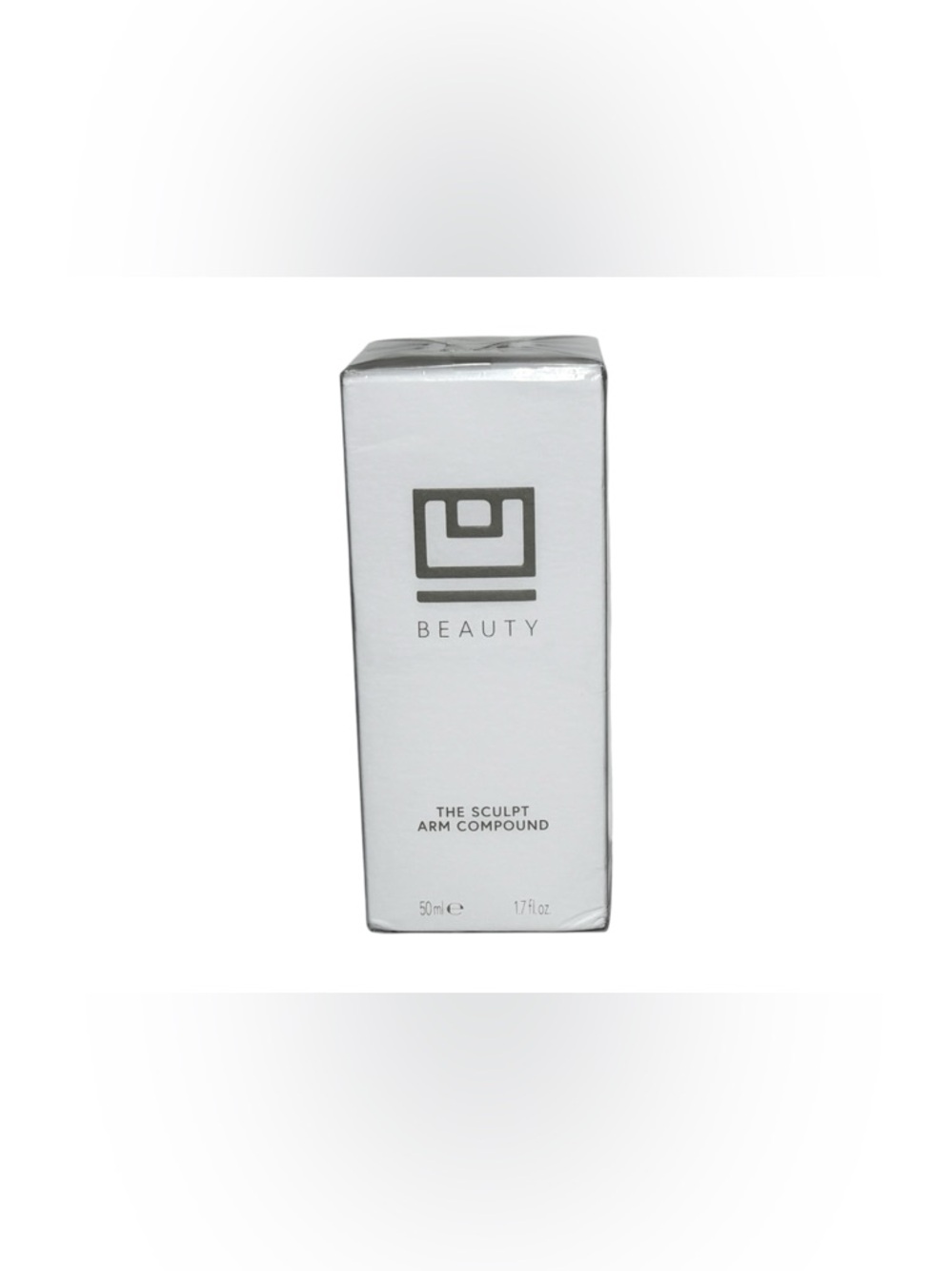 NEW & SEALED U Beauty The Sculpt Arm Compound Gravity Defying Arm Treatment